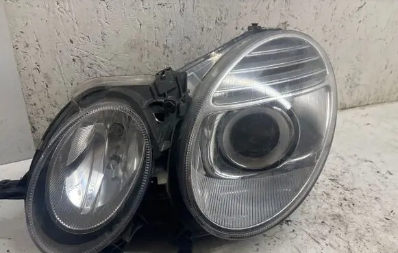 Mercedes-Benz E W211 Headlight/headlamp 162591