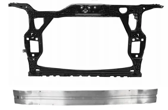Radiator support slam panel