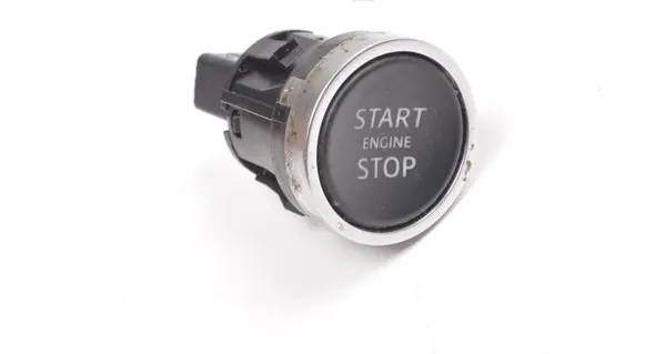 Jaguar F-Pace Engine start stop button switch LX73-14C376-AB