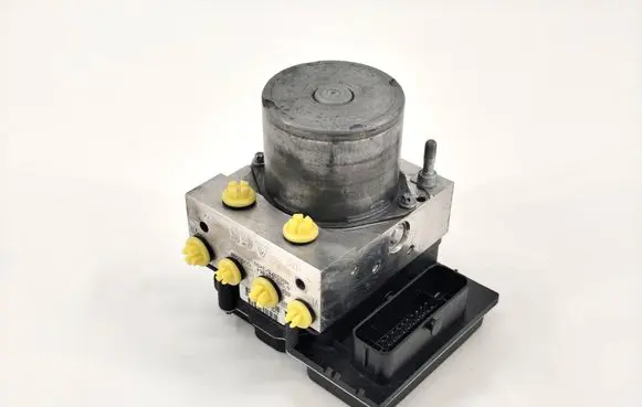 Opel Corsa D ABS control unit/module 0265251864 13350598 0265951752