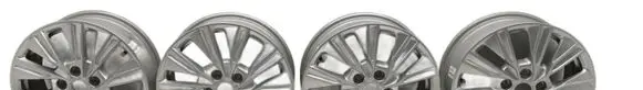 Volkswagen Multivan T7 R16 alloy rim 7T0601025A