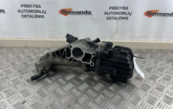 Fiat Ducato EGR valve 55236457