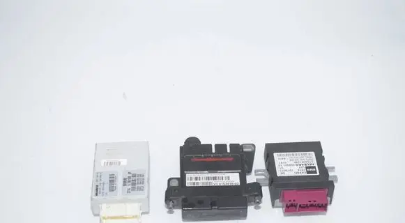 BMW 5 GT F07 Other control units/modules 6798936 9153418 7276073
