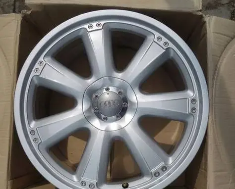 Audi A6 S6 C6 4F R19 alloy rim 4F0071495
