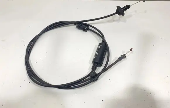 Chrysler Voyager Engine bonnet/hood lock release cable 05109273AA E90787X