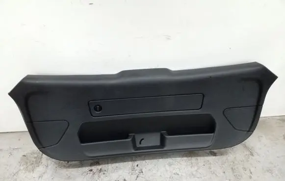 Audi A1 Tailgate/boot lid cover trim 8X3867979