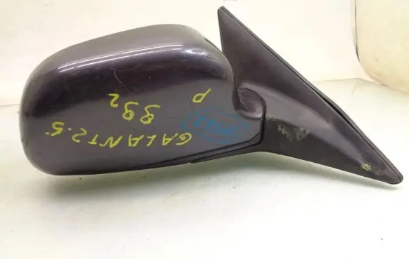 Mitsubishi Galant Front door electric wing mirror