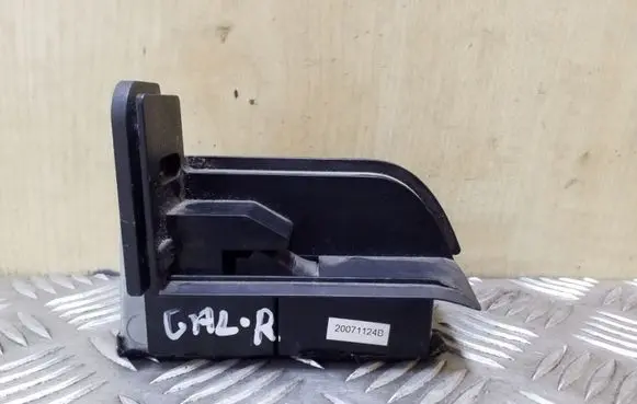 BMW X5 E70 Parcel shelf load cover mount bracket 9928100014