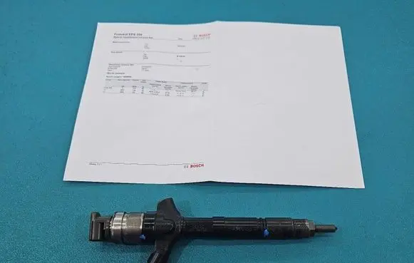 Toyota Avensis T250 Fuel injector 236700G010 IMPRK1536665