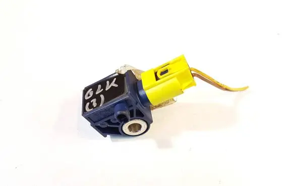 Mercedes-Benz GLK (X204) Airbag deployment crash/impact sensor A2128204926