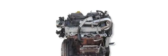 Renault Kangoo II Engine K9KF648