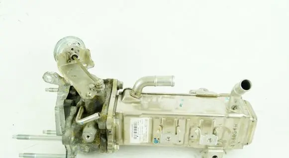 Toyota Land Cruiser (J150) EGR valve cooler 256810E010A