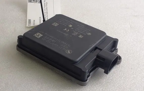 BMW 5 G30 G31 G38 Distronic sensor radar 66316897172 6897172
