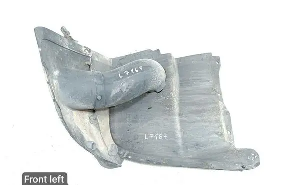 Chevrolet Corvette C6 Front wheel arch liner splash guards 15233301