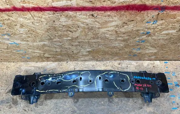 Mazda 3 III Front bumper cross member B45A094 S2507P256-M