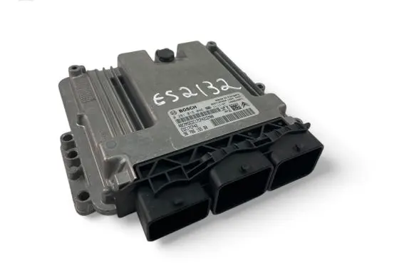 Peugeot 508 II Engine control unit/module ECU 9678615580 0281018046