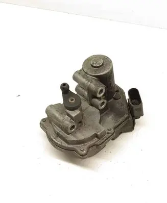 Audi A6 S6 C6 4F Intake manifold valve actuator/motor 2900309551 A2C53106043 293061939