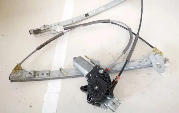 Citroen Xsara Sliding door window regulator with motor