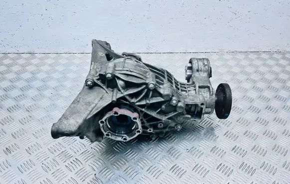 Audi Q7 4M Rear differential 0D2500043C 2990CD20196 LMP080917A