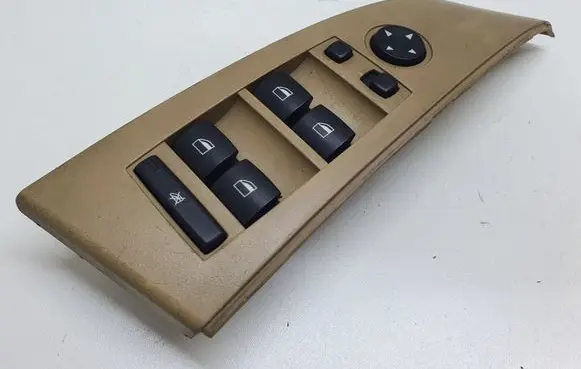 BMW 5 E60 E61 Electric window control switch 391541 6951910