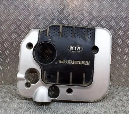 KIA Carens I Engine cover (trim) 2924027400