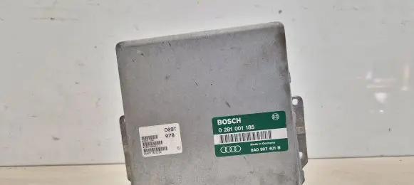Audi A4 S4 B5 8D Engine control unit/module 8a0907401b