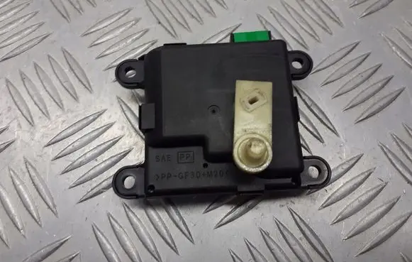 Honda Civic A/C air flow flap actuator/motor 2S98030320