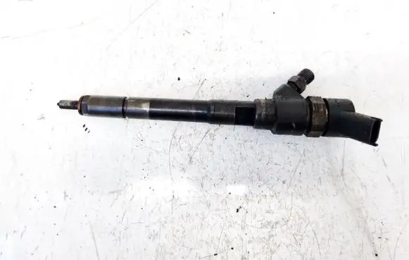 Hyundai Tucson JM Fuel injector 0445110258 3380027400