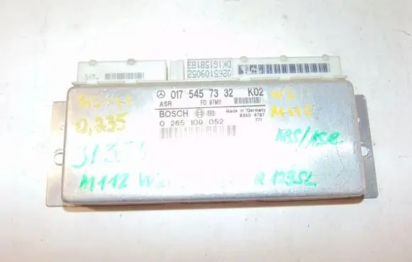 Mercedes-Benz E W210 ABS control unit/module A0175457332