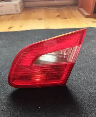 Skoda Superb B6 (3T) Tailgate rear/tail lights 3T5945094
