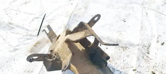 Opel Astra G Fuel filter 