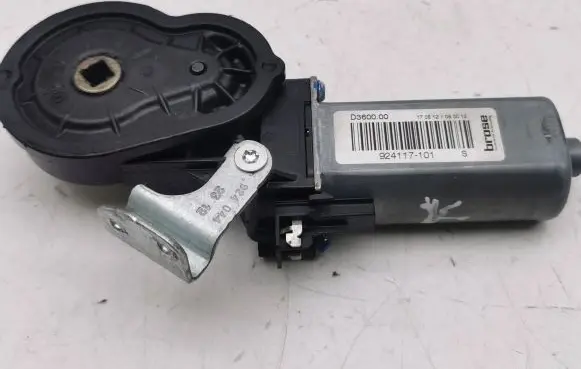 Seat adjustment motor