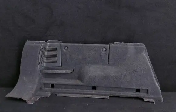 Opel Astra H Trunk/boot lower side trim panel 13145186