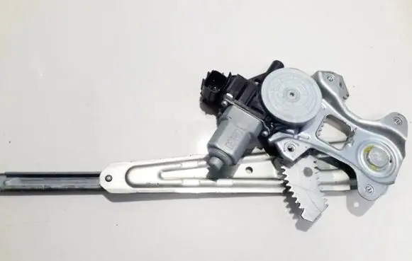 Nissan Juke I F15 Sliding door window regulator with motor