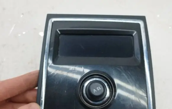 Skoda Superb B6 (3T) Screen/display/small screen 3T0919201