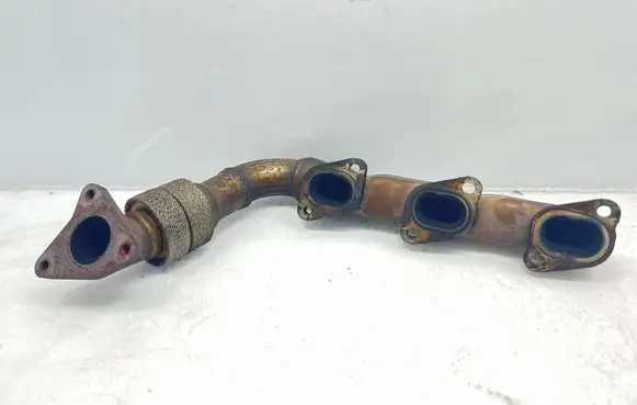 Mercedes-Benz ML W164 Exhaust manifold A6421420102