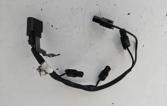 Mercedes-Benz E W212 Glow plug wires A6511501333
