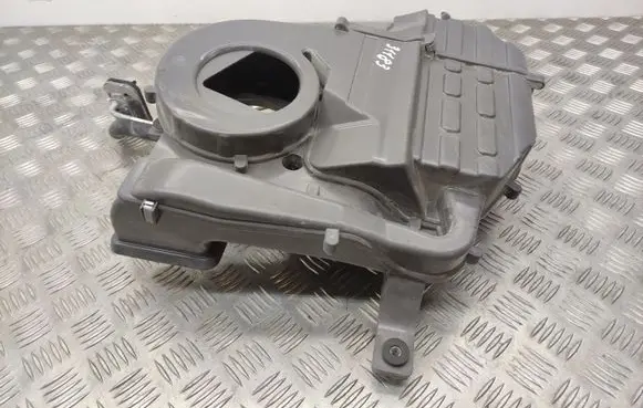 Hyundai Santa Fe Interior heater climate box assembly housing 