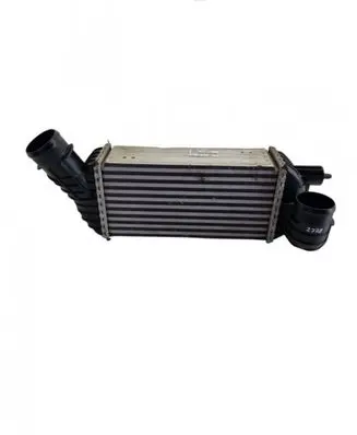 Peugeot 3008 I Intercooler radiator 9673015780