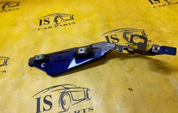 Citroen C4 II Picasso Headlight/headlamp mounting bracket 016690F05 9817791380