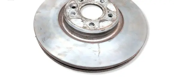 Ford Focus Front brake disc 