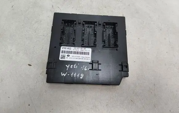 Comfort/convenience module