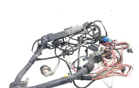 BMW 5 E39 Engine installation wiring loom 7788154 2246919