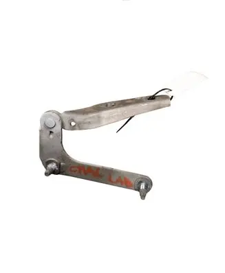 Ford C-MAX I Engine bonnet/hood hinges