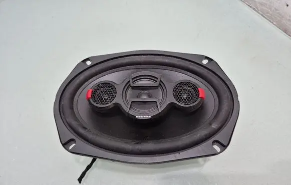 Front door speaker