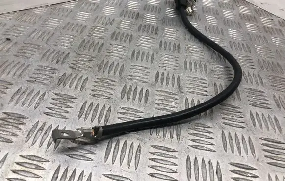 BMW 5 F10 F11 Negative earth cable (battery) 9234437 14464710 5WK48808D