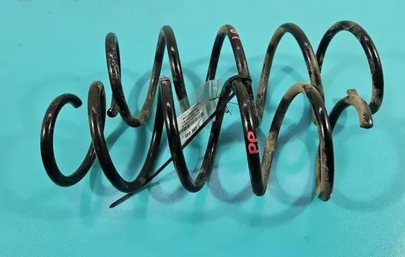 Opel Corsa D Front coil spring IMPRK1496449