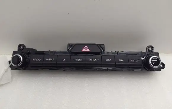KIA Sportage Head unit multimedia control D996568020 D996569210