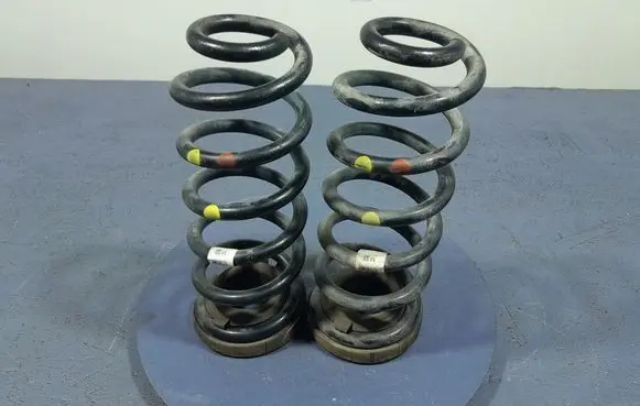 KIA Sportage Rear coil spring