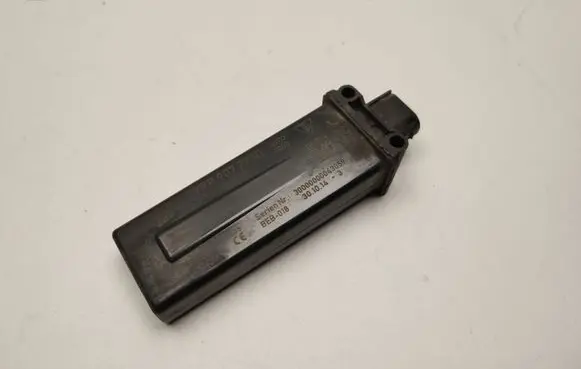 Porsche Macan (95B) Tire pressure control unit 7PP907273D